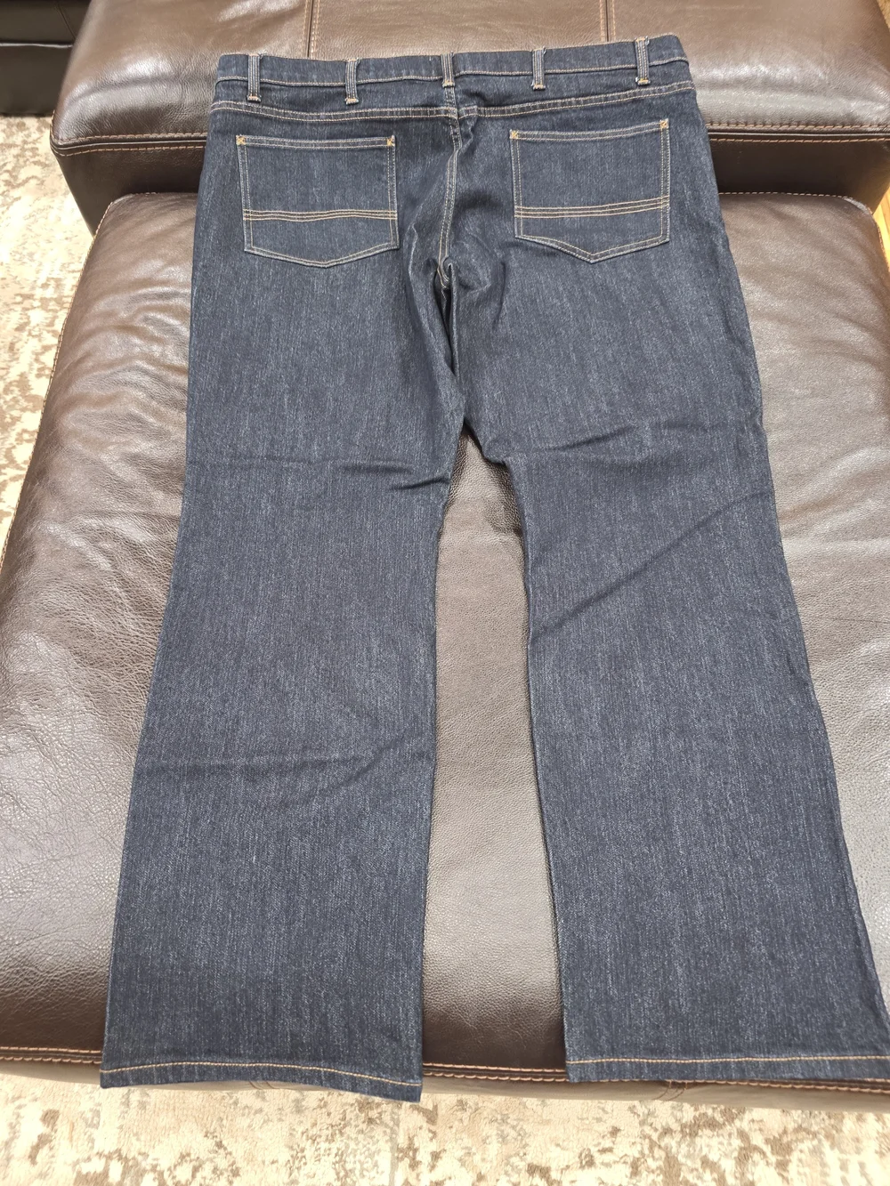 RedHead Lot Of 3 Mens Jeans. Size 44/34. 3 Shades Of Blue.